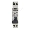 A close-up, front-facing product shot of a circuit breaker. Produktbild-Vorschau