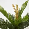 HOMESCAPES Umělá rostlina Zelená 'Palm Ferns' Cycadales Náhled obrázku produktu 4