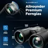 AlpinSpirit Fernglas 8x42 – wasserabweisend, FMC Linsen, Produktbild-Vorschau 3