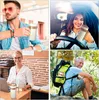 Thermobecher, Kaffeebecher to go mit Digitalanzeige, 650ml, Produktbild-Vorschau 7