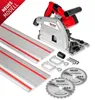 WALTER Tauchsäge 1200W – Präzise und Tiefe Schnitte bis Produktbild-Vorschau 1