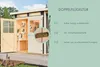 Karibu Gartenhaus Gerätehaus Glücksburg 4 im Set mit Produktbild-Vorschau 7