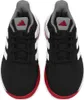 ADIDAS Court Spec 2 - CBlack / CWhite / Better Scarlet - Produktbild-Vorschau 5