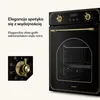 Klarstein Elizabeth Slim Einbaubackofen - 45 cm, 49 L, 9 Podgląd zdjęcia produktu 4