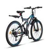 Chillaxx Bike Falcon prémiové horské kolo ve velikosti 24 a Náhled obrázku produktu 9