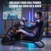 GTPLAYER Simulator Cockpit, support pour volant de Voir les images du produit 10