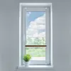 SN Deco-SmartFix Plissee 40x130 cm TG-17 braun Produktbild-Vorschau 3
