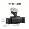 4-Kanal-Dashcam 1080P-Autokamera Quad-Objektiv Produktbild-Vorschau 5