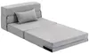 HOMCOM 3 in 1 Schlafsessel, klappbares Schlafsofa mit Produktbild-Vorschau 1