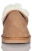 Harrys-Collection Damen Hausschuh Halbschuh Lammfell Boots, Produktbild-Vorschau 6