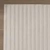 Volero - Teppich Wohnzimmer - Charm Curves Weiß - 160x230 Produktbild-Vorschau 5