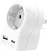 SKROSS Reisiadapter Skross Europe to US USB AC20PD Voir les images du produit 1