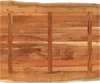 vidaXL Stolová deska 100x80x3,8cm obdélníková z masivního Náhled obrázku produktu 4
