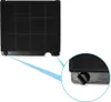AllSpares Filtre à charbon actif pour hottes d'aspiration Voir les images du produit 3