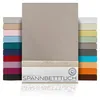 Beautex Spannbettlaken Jersey Baumwolle Produktbild-Vorschau 1