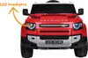 Land Rover Defender 90 Kinder Elektroauto 12V (1–6 Jahre) – Produktbild-Vorschau 8