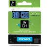 Schriftband D1 45016 schwarz/blau 12mmx7m DYMO Produktbild-Vorschau 31