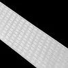 Gardinenband 10m Multitaschenband Universal Weiß-100mm Produktbild-Vorschau 3