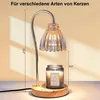 Duftlampen, Kerzenwärmer Lampe mit Timer, dimmbar, Produktbild-Vorschau 2