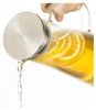 Caraffa per acqua in vetro con filtro Anteprima dell’immagine prodotto 4