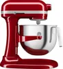 KitchenAid Küchenmaschine Empire Rot 6,6 L Soft Start Produktbild-Vorschau 7