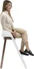 Chicco Crescendo Up Hochstuhl - Pearl Cooper | Produktbild-Vorschau 9