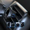 Gravity Autotelefonhalterung für Lüftungsschlitze, schwarz Produktbild-Vorschau 17