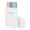 Tombow ABT-12P-2ABT sada 12 pastelových farieb Náhľad obrázku produktu 2