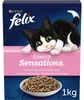 Felix Sensations Trockenfutter Katze, Junior 1 kg Produktbild-Vorschau 1