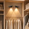 2x Moderne Led Wandleuchte Bewegungsmelder Innen Nachtlicht Produktbild-Vorschau 4