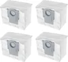 Four vacuum cleaner bags are arranged in a two-by-two grid on a white background. Náhľad obrázku produktu
