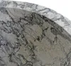 Waschbecken Naturstein Marmor ca. Ø 38-40 cm x 15 cm Produktbild-Vorschau 2