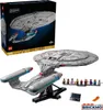 LEGO Icons 10356 Star Trek: U.S.S. Enterprise NCC-1701-D Produktbild-Vorschau 2