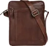 Spikes & Sparrow Umhängetasche Herren, Damen 021748 cognac Produktbild-Vorschau 1
