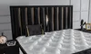 GOLDEN Polsterbett  180x200  - Farbe: Schwarz - Set:  Produktbild-Vorschau 8