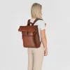 Greenburry Vintage Daypack Leder 43 cm Laptopfach Produktbild-Vorschau 3