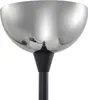 Lindby Stehleuchte Nehemia, schwarz, Glas, Leselicht, 185 Produktbild-Vorschau 5