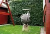 Trapezschaukel mit Turnringen, Black Line Produktbild-Vorschau 20