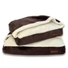 DOTTY Kuschelhöhle Kuscheliges Hundebett Hundenest Produktbild-Vorschau 2