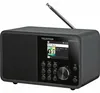 DIRA M 1 A EWF Radio mono multifonctions compacte noire Voir les images du produit 17