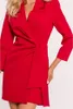 Made of Emotion Jumpsuit für Frauen Urgug M796 rot L Produktbild-Vorschau 2