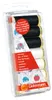 Gütermann Nähfaden-Set Allesnäher Schwarz & Weiß 7x100m Produktbild-Vorschau 2
