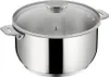 Série 3 Casseroles 16/18/20 Cm Inox - Salvapazio+ + 3 Voir les images du produit 3