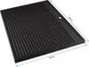 Grillrostprofi Gusseisen-Grillplatte (Wendeplatte) 48 x 34 Produktbild-Vorschau 2