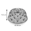 Tescoma Forma bábovka vysoká DELÍCIA ø 24 cm, diamant Náhľad obrázku produktu 4