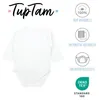 TupTam – unisexowy body dla niemowląt z długim rękawem, Podgląd zdjęcia produktu 2