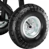 tectake® Bollerwagen Belastbarkeit 300 kg Produktbild-Vorschau 8