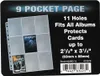 Platinum Series Pocket Pages (100) für Karten und Fotos Produktbild-Vorschau 12