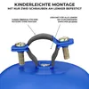 Fahrradklingel - Fahrrad Klingel BIG MAMA Glocke für Produktbild-Vorschau 4