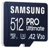 Samsung MB-MY512SB/WW, 512 GB, MicroSDXC, UHS-I, 200 MB/s, Produktbild-Vorschau 1